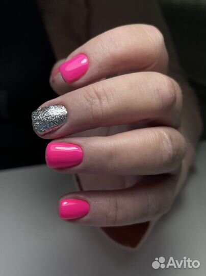 Мастер ногтевого сервиса