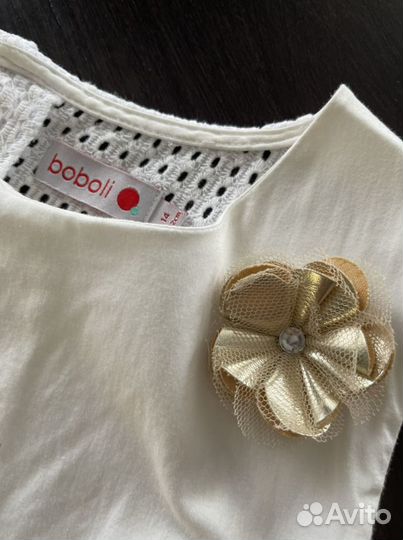 Костюм на девочку Boboli испания 162 см