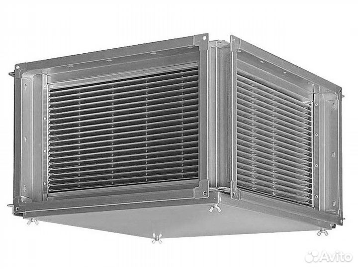 Рекуператор Shuft RHPr 400x200