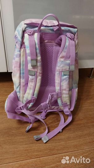 Рюкзак школьный ортопедический Beckman