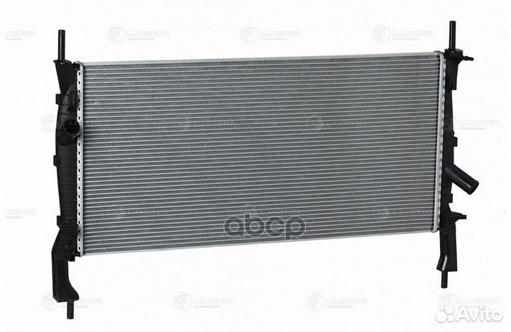 Радиатор охл. LRc 10AB luzar