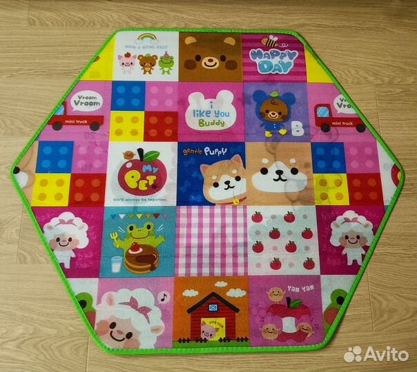 Детский игровой манеж