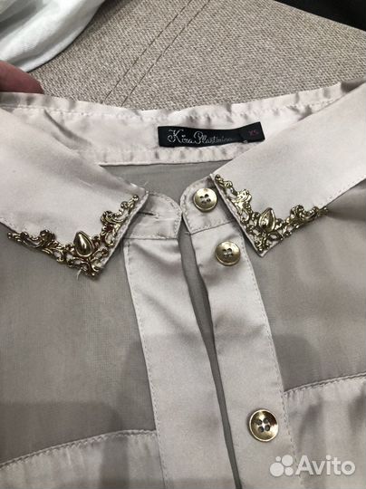 Блузки женские Kira Plastinina