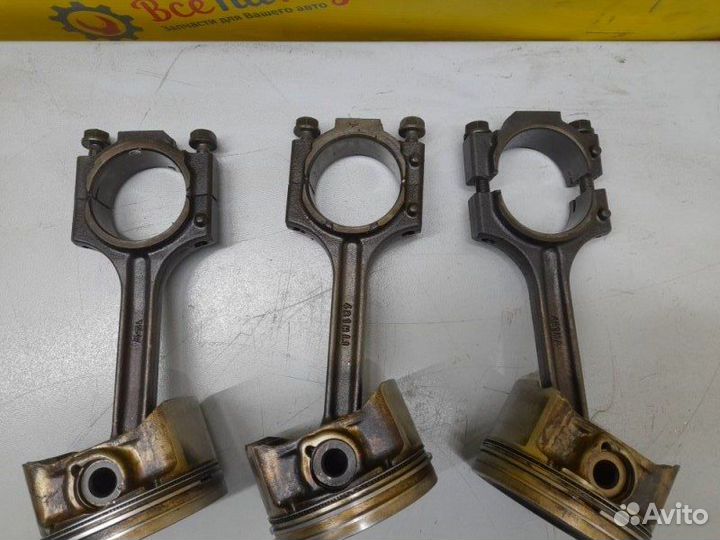 Шатун Chery Oriental Son (B11) / Eastar (B11)