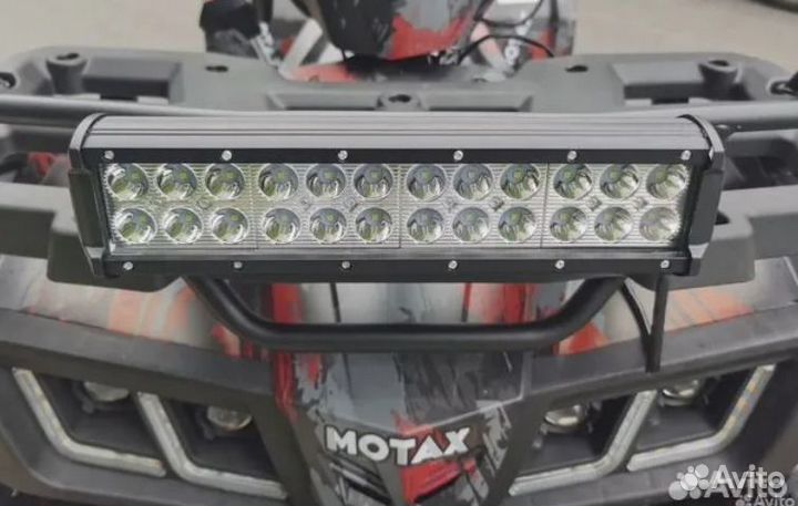 Квадроцикл Motax Grizlik 200