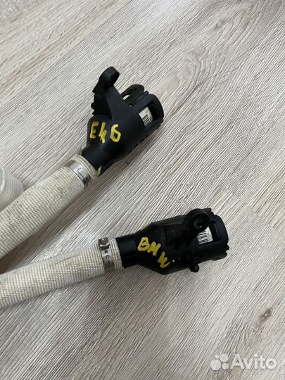 Подушки безопасности боковые (Шторка) BMW 3 E46