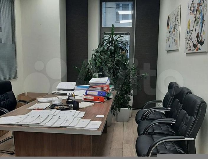 Аренда офиса 238 м2, метро Полянка