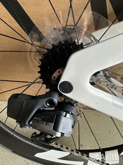 Canyon Aeroad CF SLX 8 Etap 2022, S размер