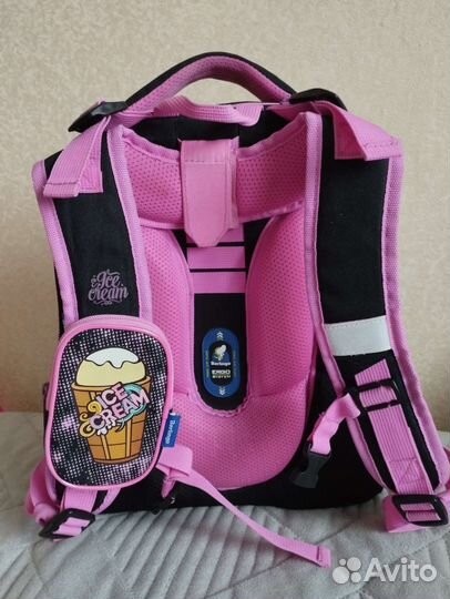 Портфель школьный для девочки