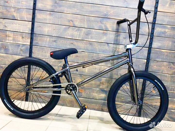 BMX Millennium зеркальный новый