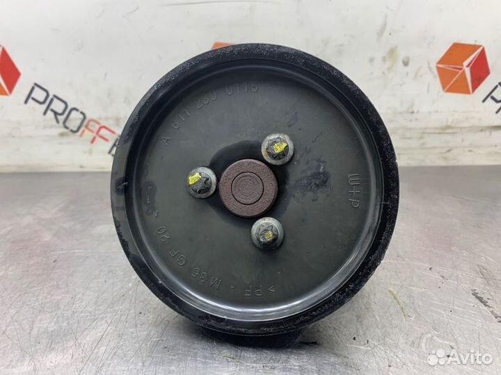 Насос гидроусилителя руля Mercedes C-Class W203