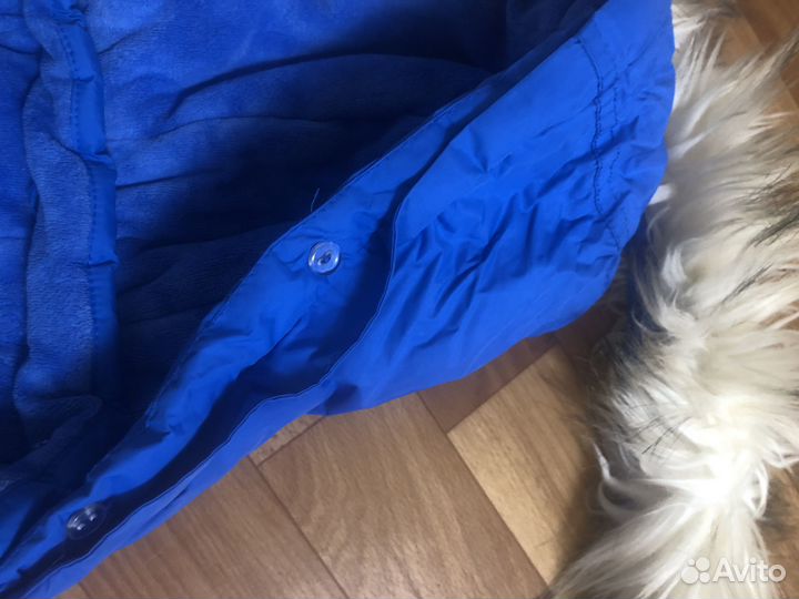 Зимний комбинезон 80 ledotte