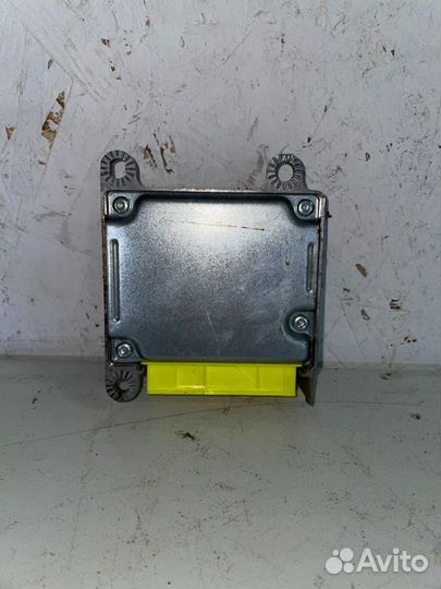 Блок управления SRS Chevrolet Lacetti седан F14D3