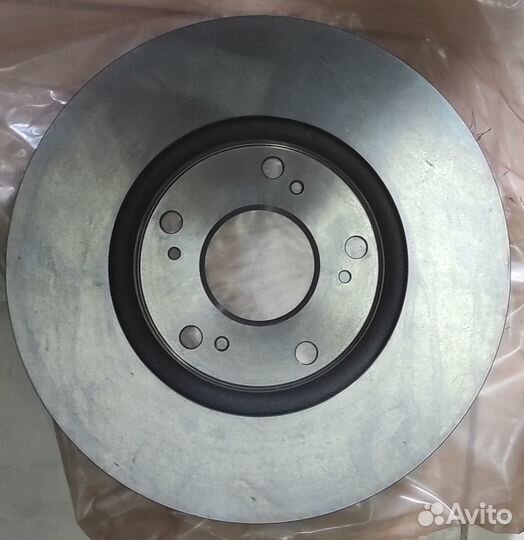 Диск тормозной передний honda для honda accord