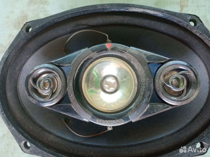 Динамики в авто