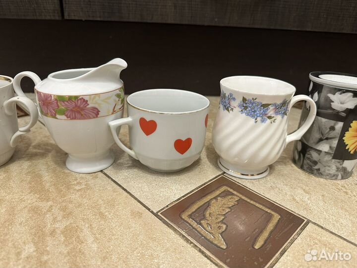 Различные кружки