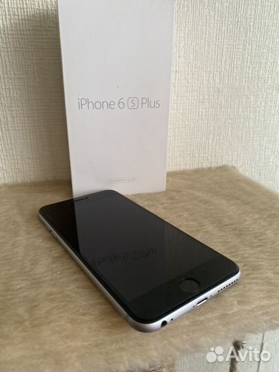 iPhone 6S Plus, 128 ГБ