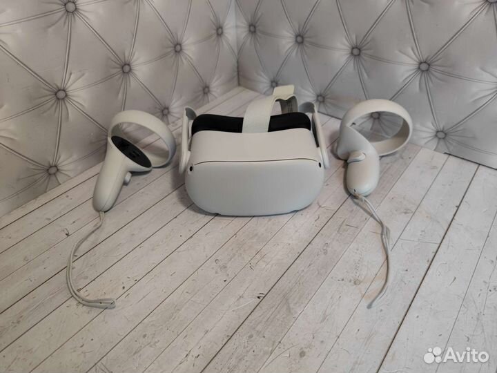 Oculus Quest 2 + Гарантия