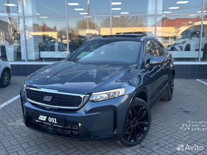 Geely Tugella 2.0 AT, 2024