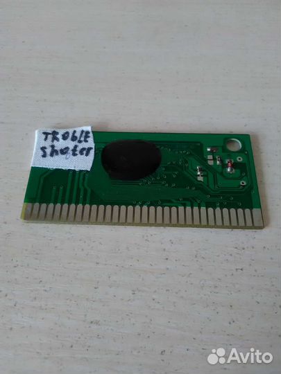 Картриджи для Sega