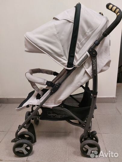 Коляска трость