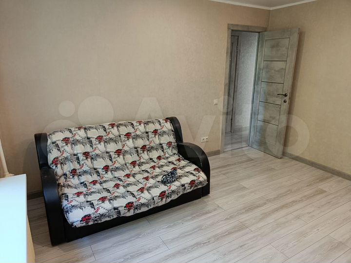 2-к. квартира, 39 м², 4/12 эт.