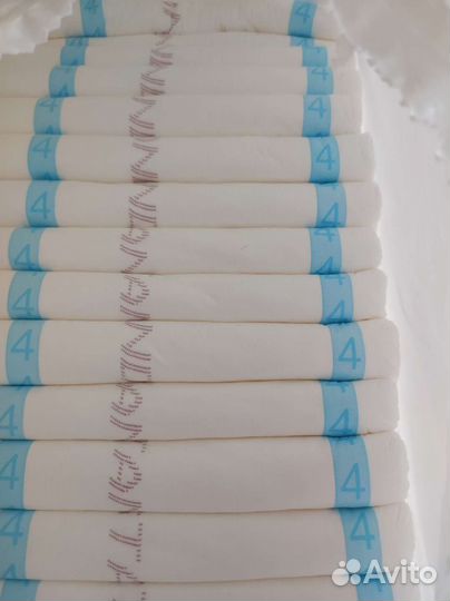 Подгузники для взрослых seni 4 по штучно