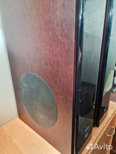 Акустика BBK phoenix 5.1