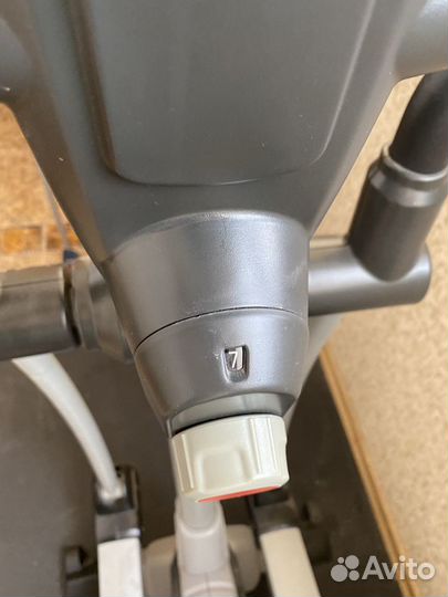 Эллиптический тренажер