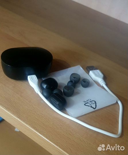 Беспроводные наушники redmi