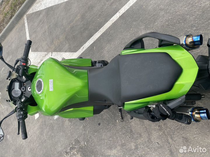 Kawasaki Z1000SX 2015 г