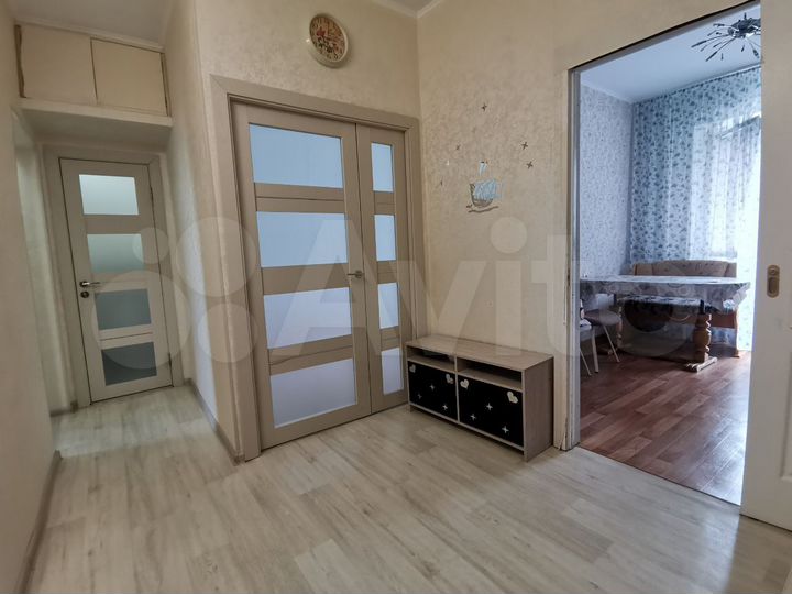 3-к. квартира, 70 м², 3/5 эт.