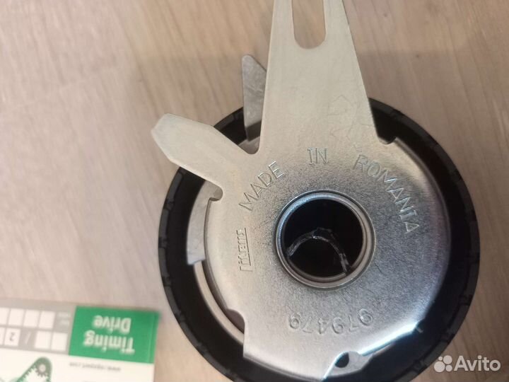 Ремень грм 530048210 для VW Crafter 2,5. Из Европы