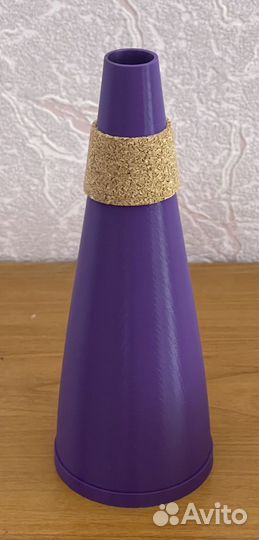 Сурдина для занятий sshhmute