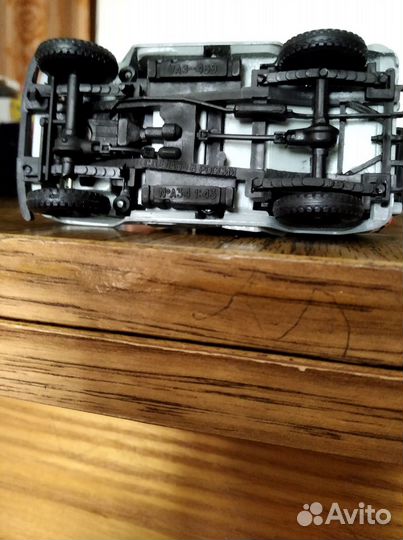 Модели УАЗ 469