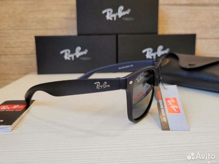 Очки ray ban wayfarer