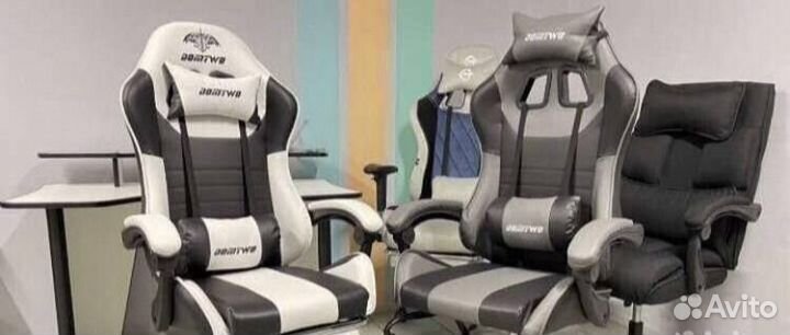 Компьютерное кресло игровое кресло