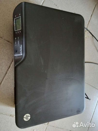 Цветной струйный принтер HP Deskjet 3070 A со скан