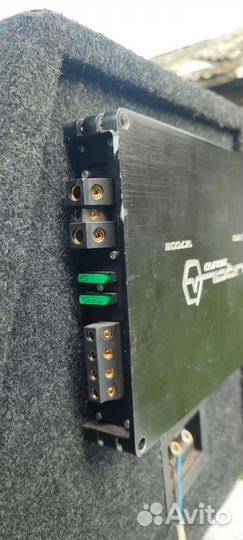 Усилитель моноблок