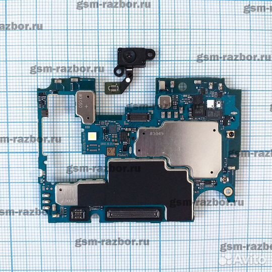 Материнская плата samsung A51