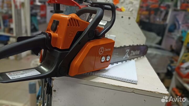 Бензопила ZimAni MS180 16