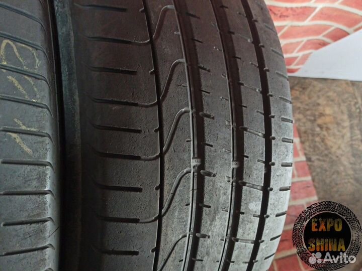 Pirelli P Zero 295/35 R21 и 265/40 R21