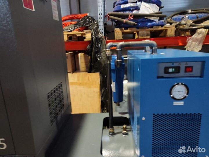 Compressor Cross Air CA7.5-8RA-500DRY