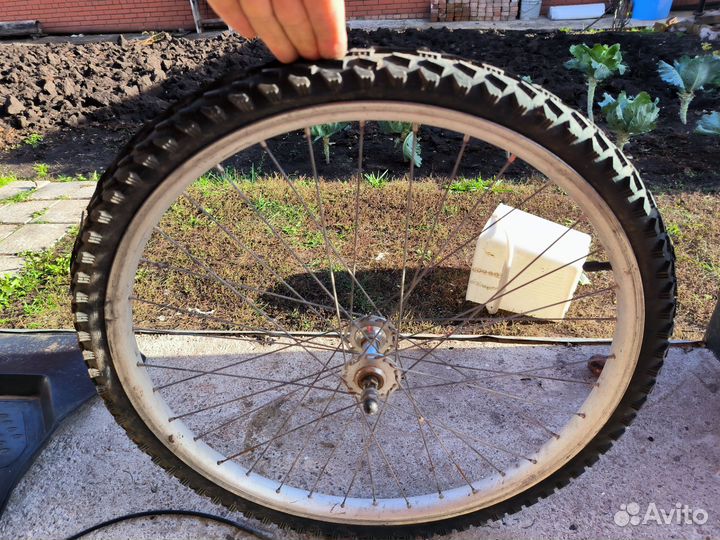 Запчасти на советский велосипед