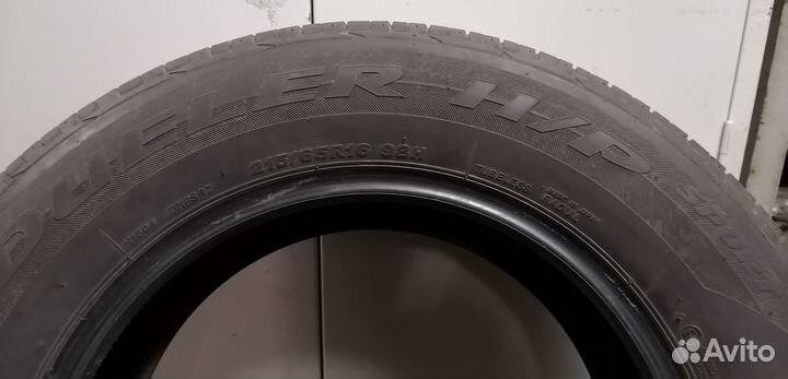 Bridgestone Dueler H/P Sport 215/65 R16 98H