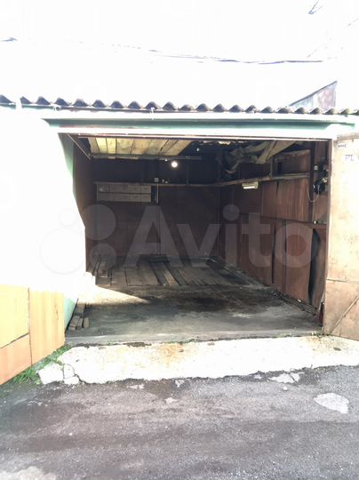 Гараж, 20 м²