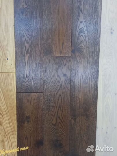 Дубовая инженерная доска