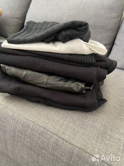 Отдам вещи пакетом