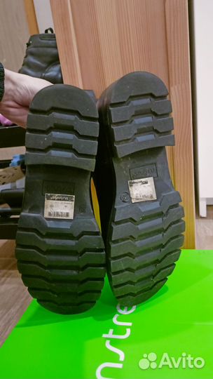 Полусапоги женские демисезонные