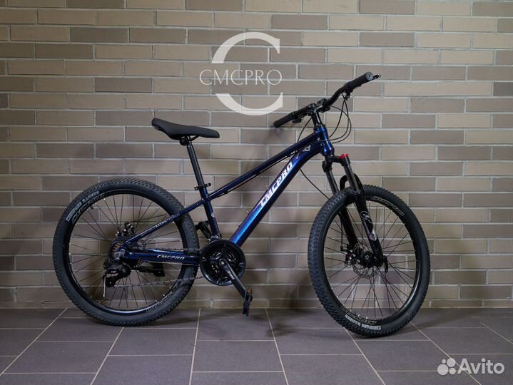 Горный велосипед 24AL-tank 24S